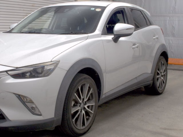 MAZDA CX-3