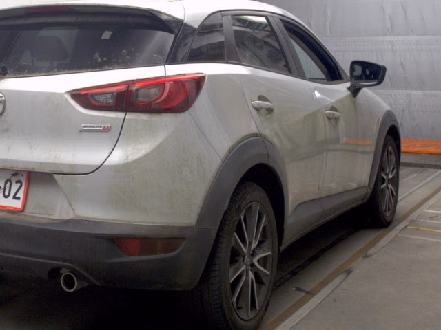 MAZDA CX-3