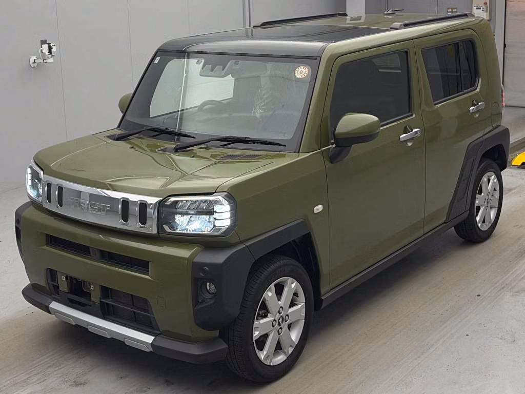 DAIHATSU TAFT