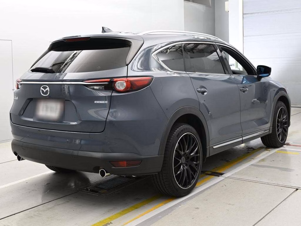 MAZDA CX-8