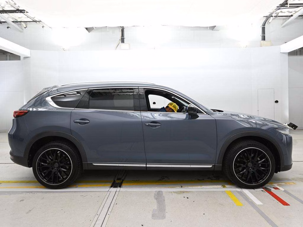 MAZDA CX-8
