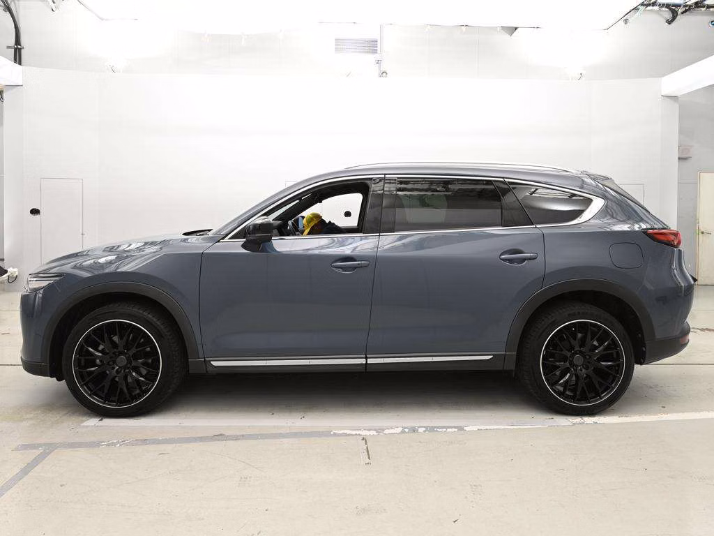 MAZDA CX-8