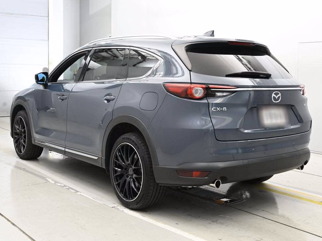MAZDA CX-8