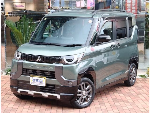 MITSUBISHI DELICA MINI