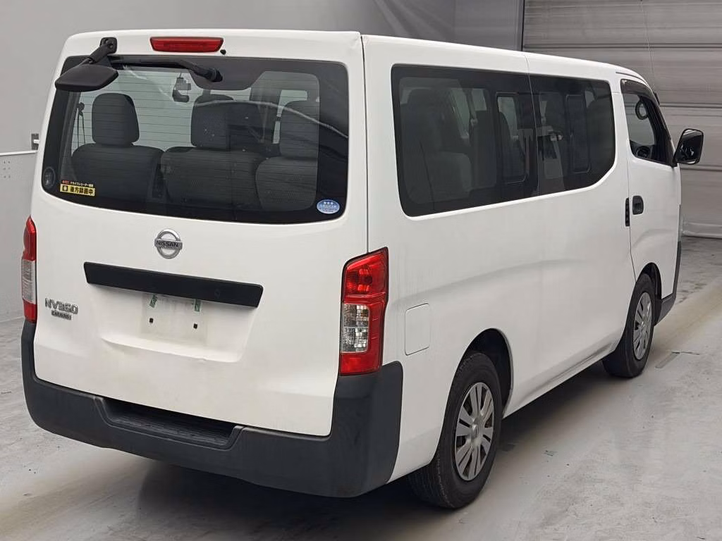 NISSAN NV350 CARAVAN
