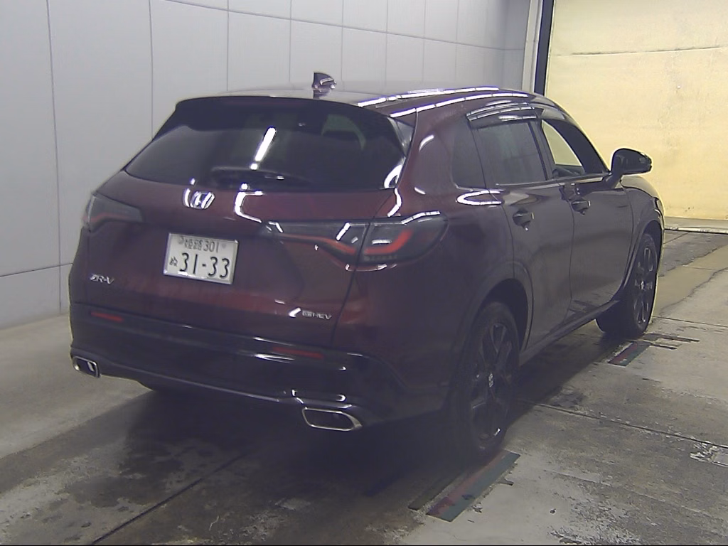 HONDA ZR-V