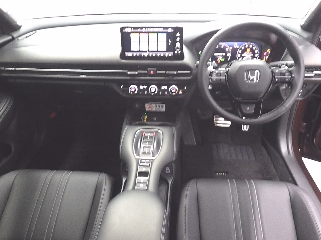 HONDA ZR-V