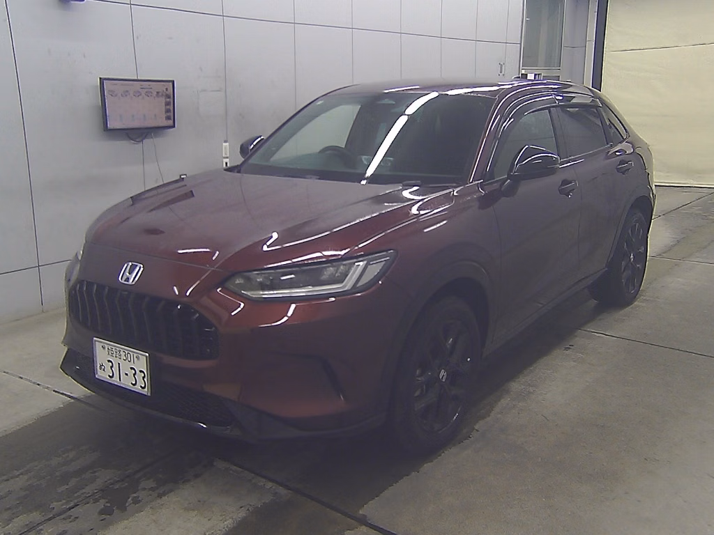HONDA ZR-V
