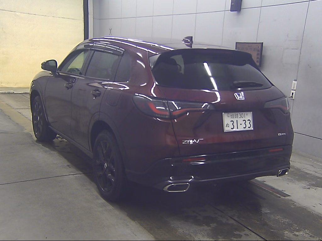 HONDA ZR-V