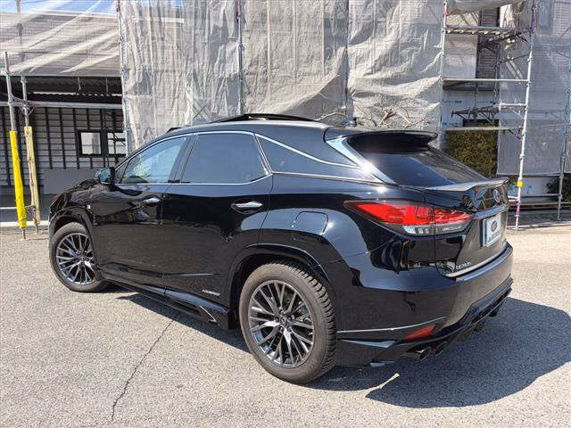 LEXUS RX450H
