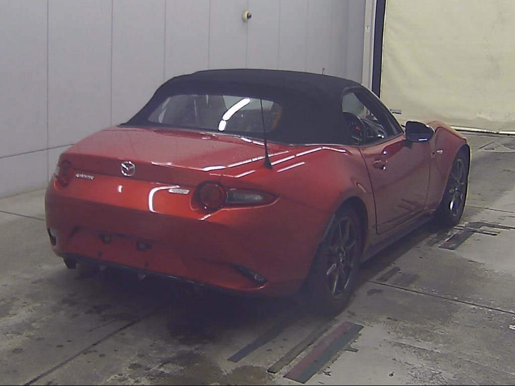 MAZDA MX-5