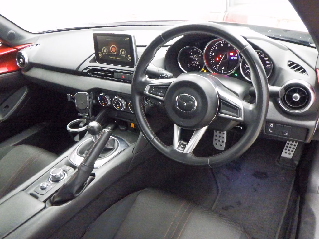 MAZDA MX-5