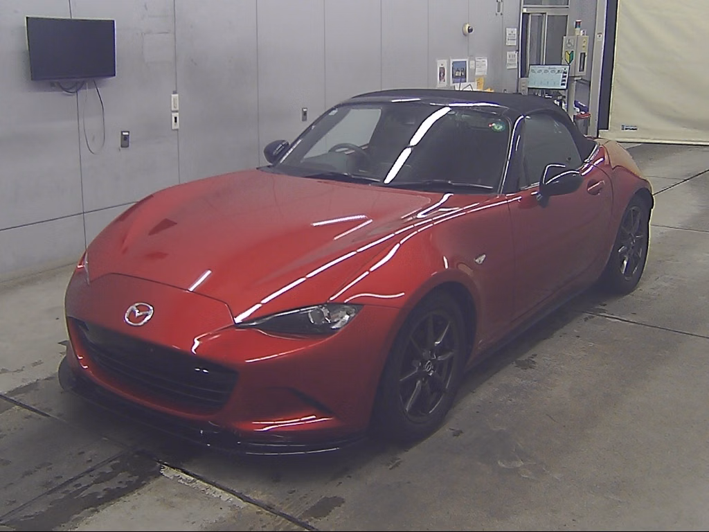 MAZDA MX-5