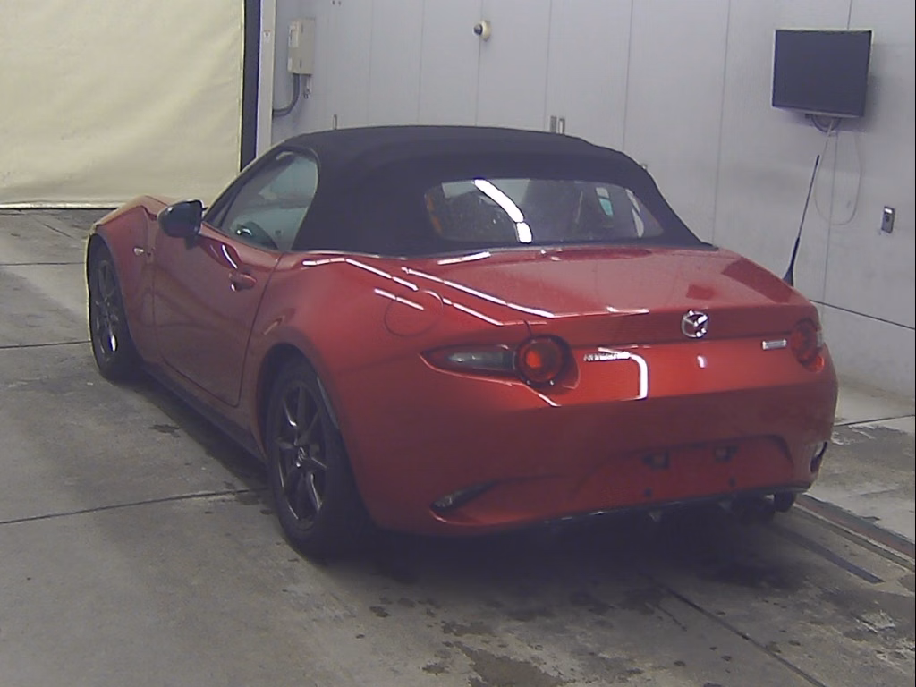 MAZDA MX-5