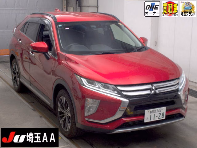 MITSUBISHI ECLIPSE CROSS