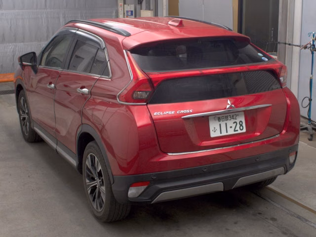 MITSUBISHI ECLIPSE CROSS