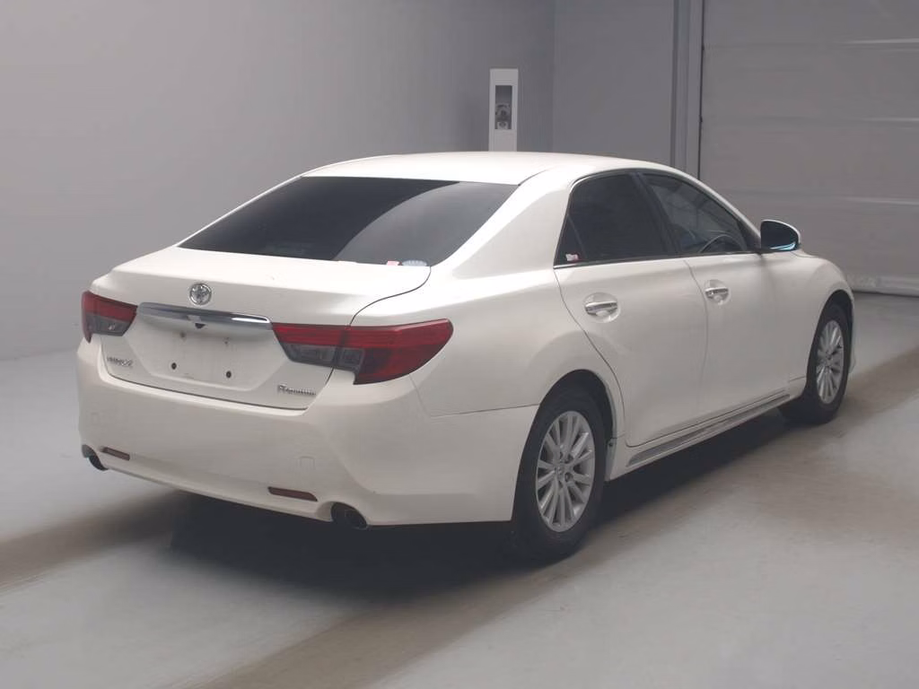TOYOTA MARK X