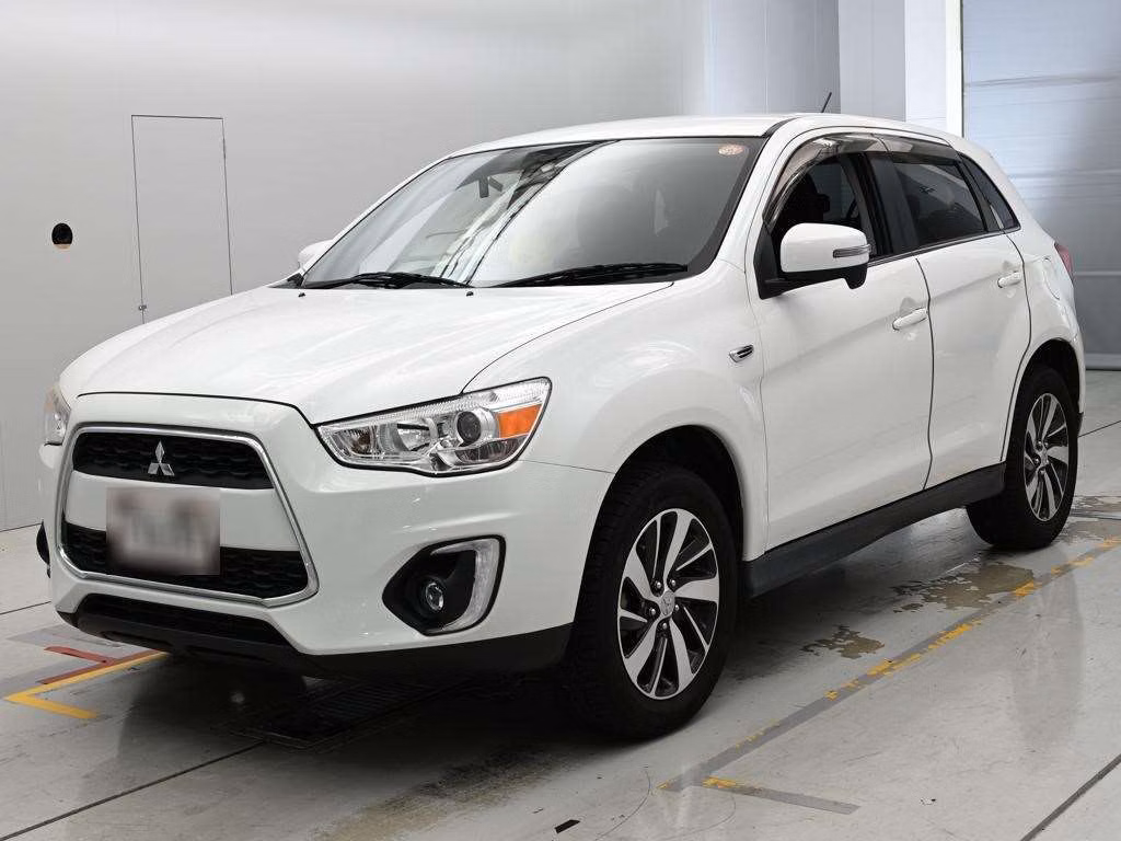 MITSUBISHI RVR
