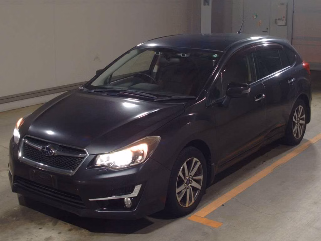 SUBARU XV
