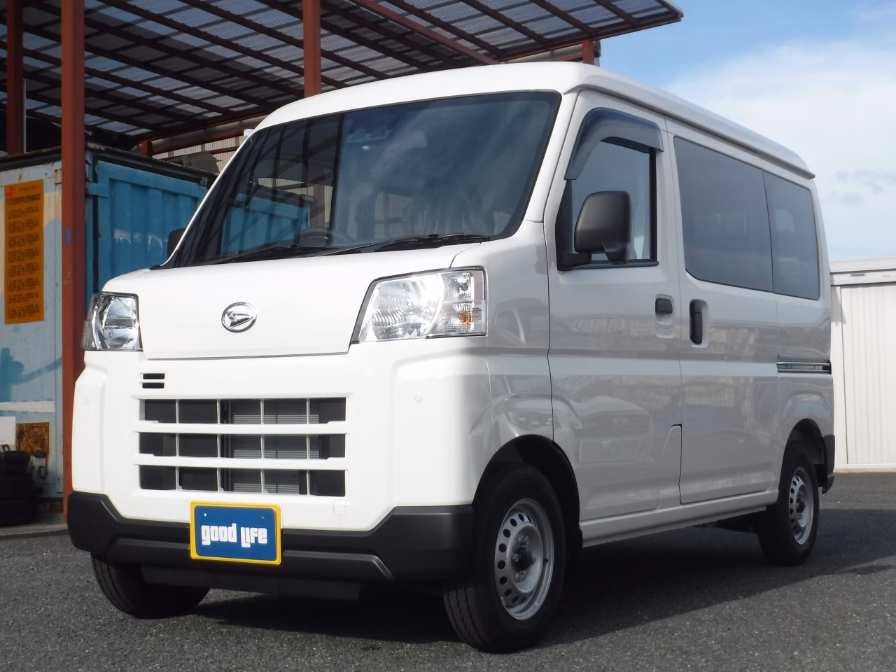 DAIHATSU ATRAI