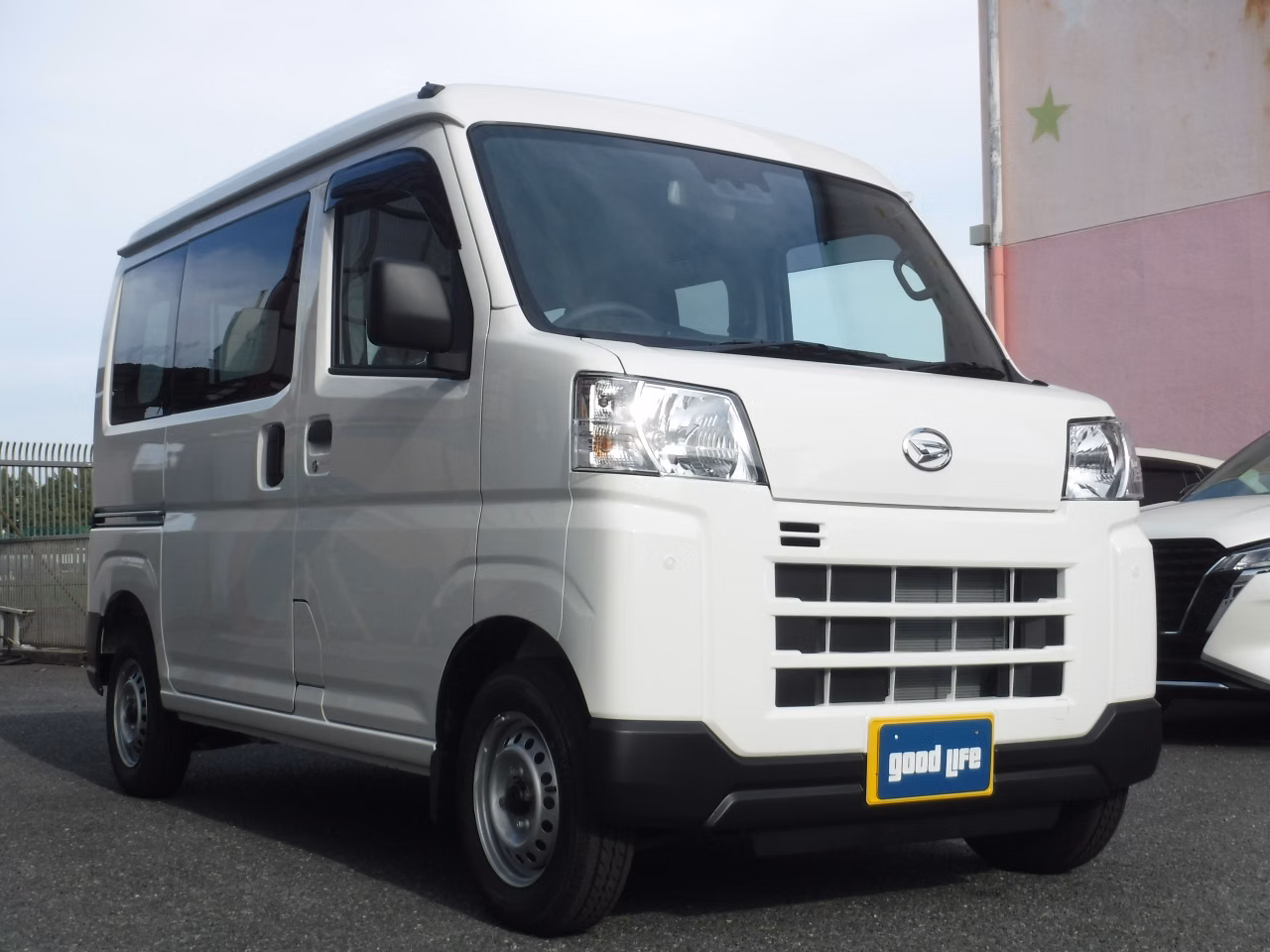 DAIHATSU ATRAI