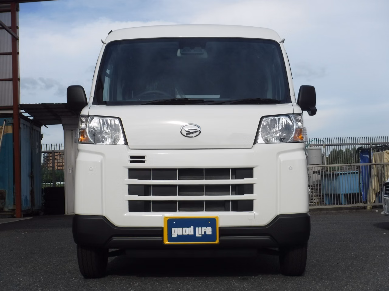 DAIHATSU ATRAI