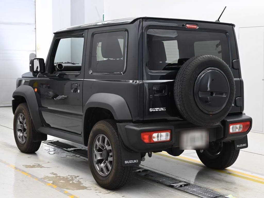 SUZUKI JIMNY SIERRA