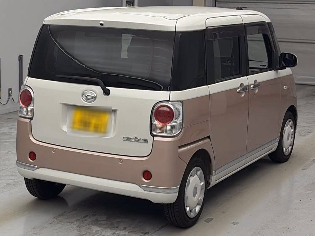 DAIHATSU MOVE CANBUS