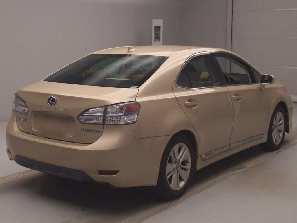 LEXUS HS250H