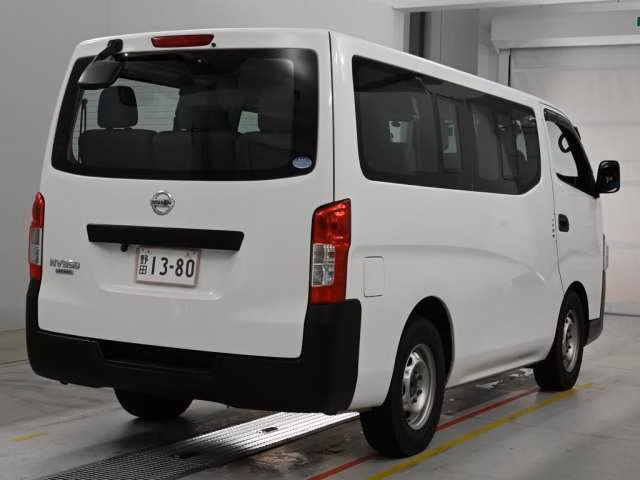 NISSAN NV350 CARAVAN