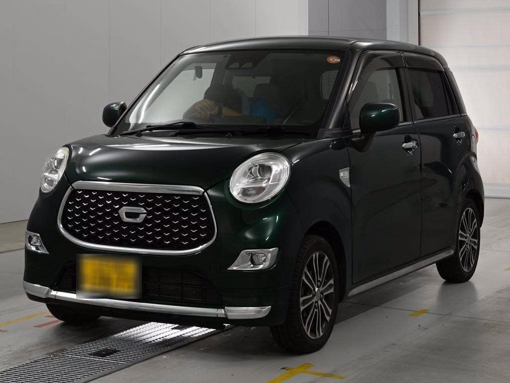 DAIHATSU CAST