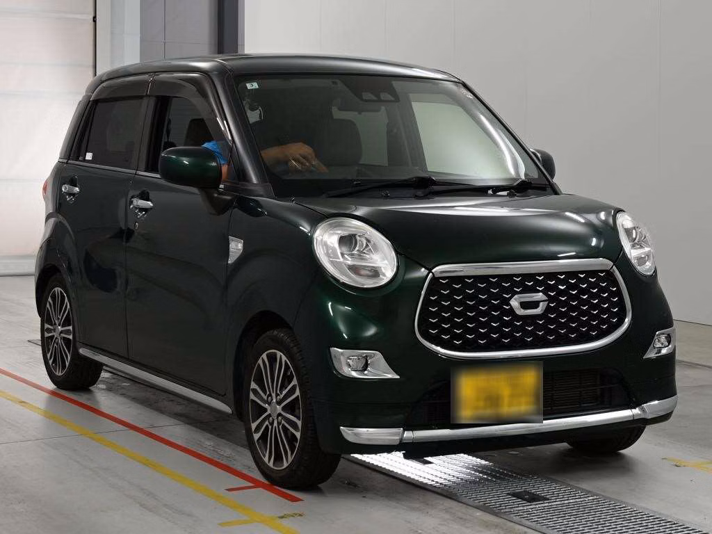 DAIHATSU CAST