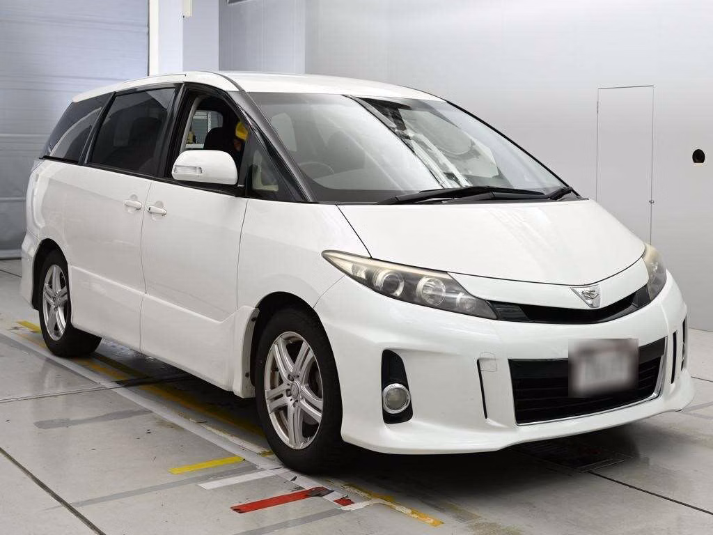 TOYOTA ESTIMA