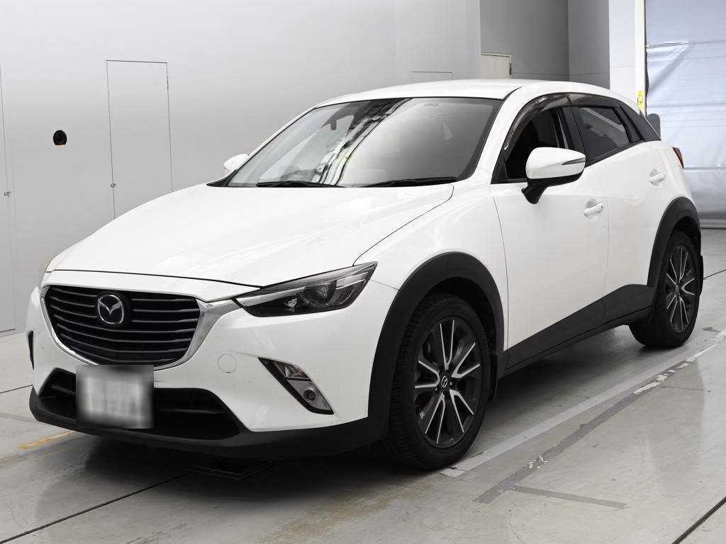MAZDA CX-3