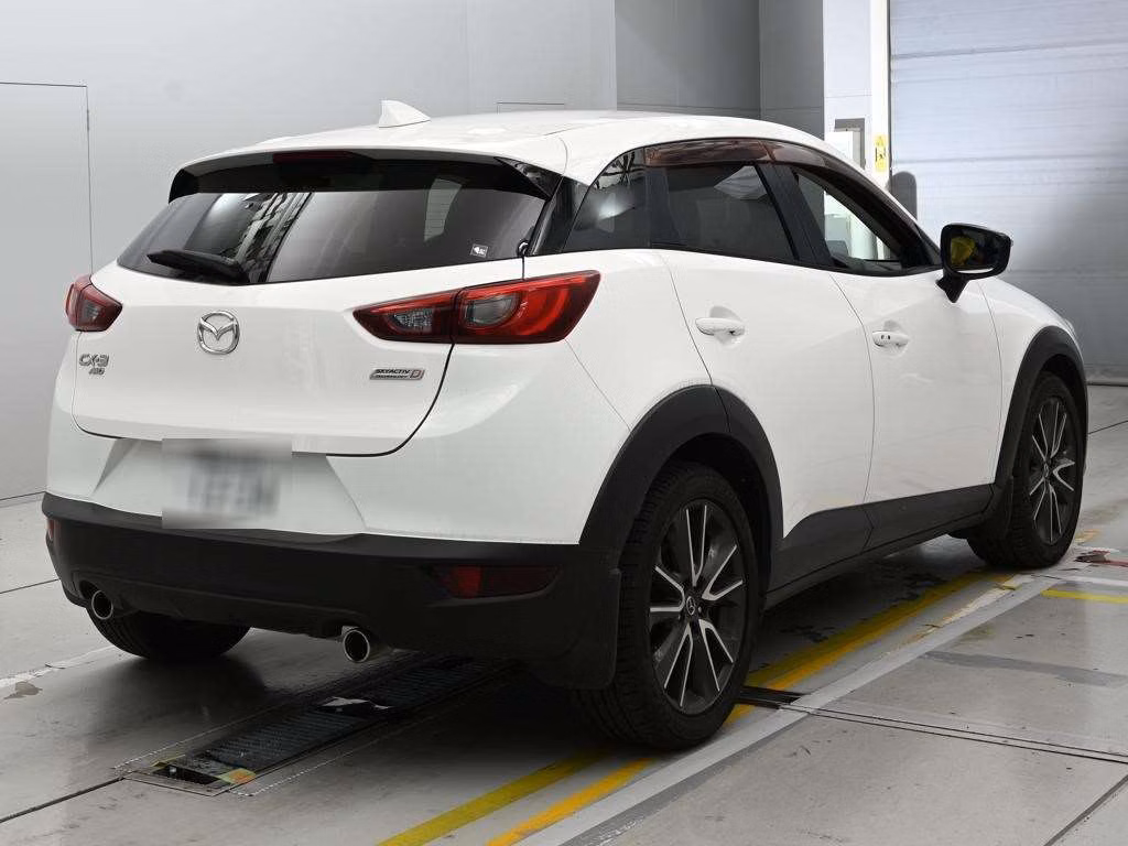 MAZDA CX-3