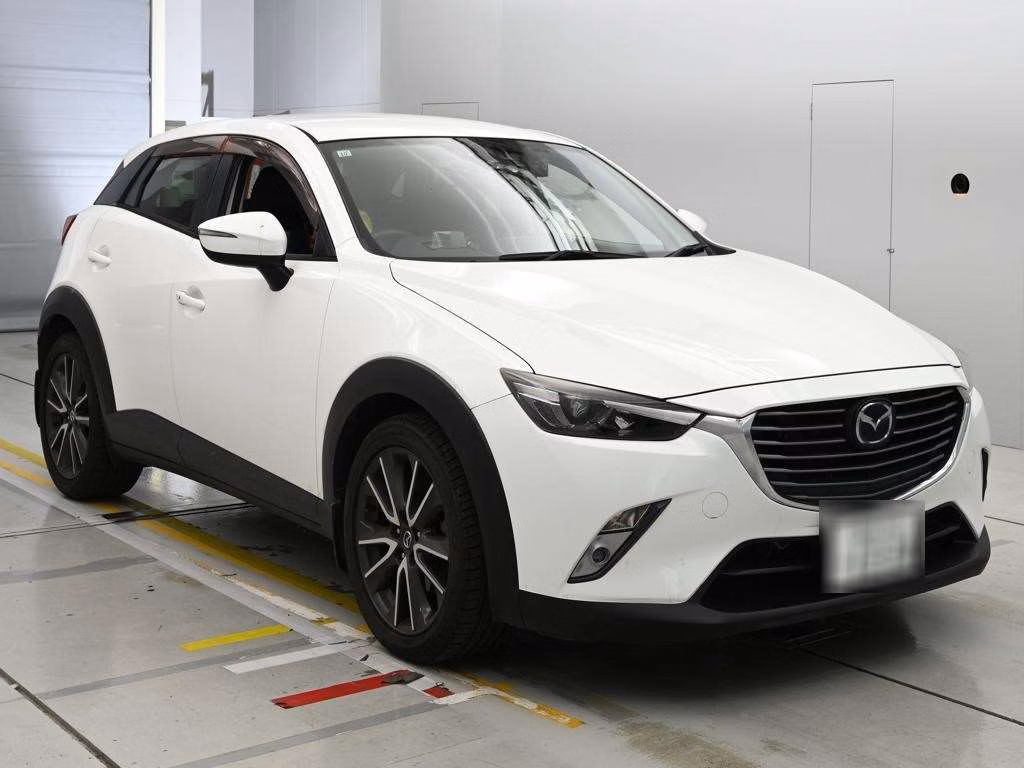 MAZDA CX-3