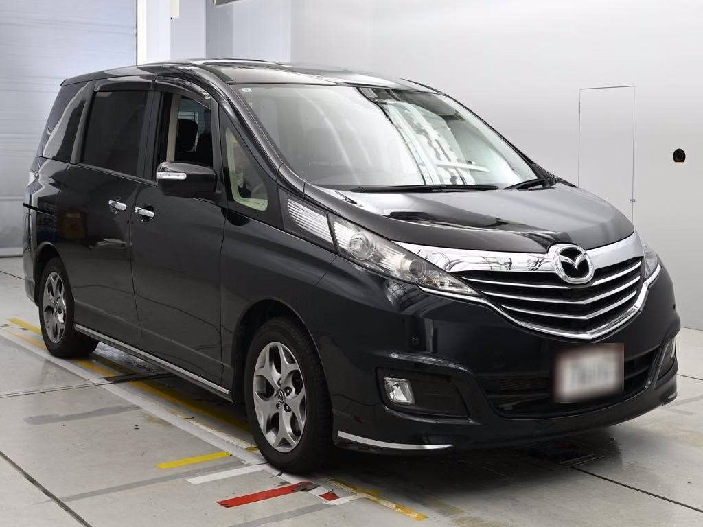MAZDA BIANTE
