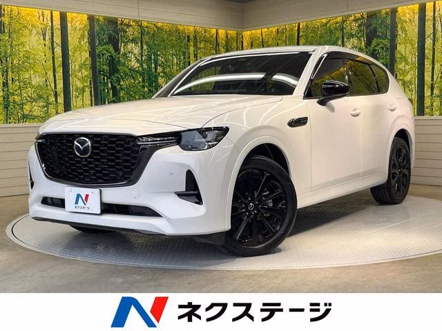 MAZDA CX-60