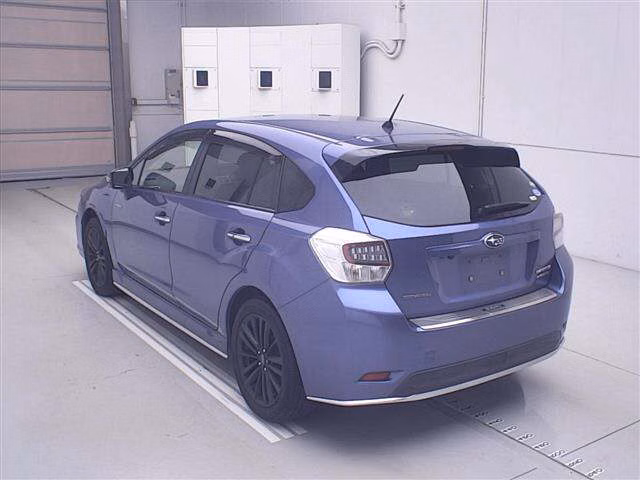 SUBARU XV