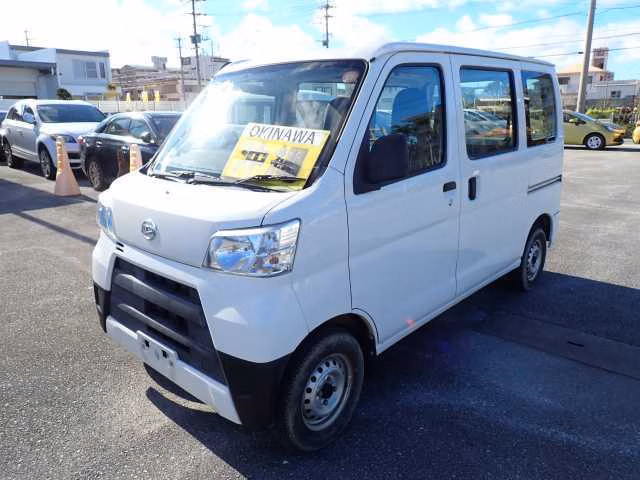 DAIHATSU HIJET