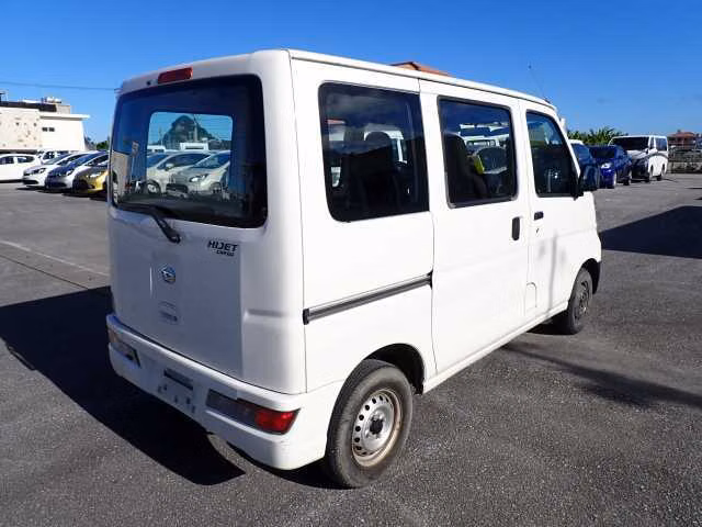 DAIHATSU HIJET