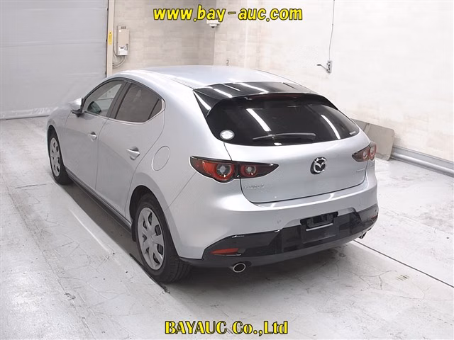 MAZDA MAZDA3