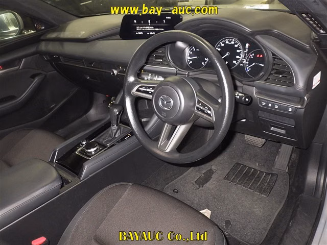 MAZDA MAZDA3