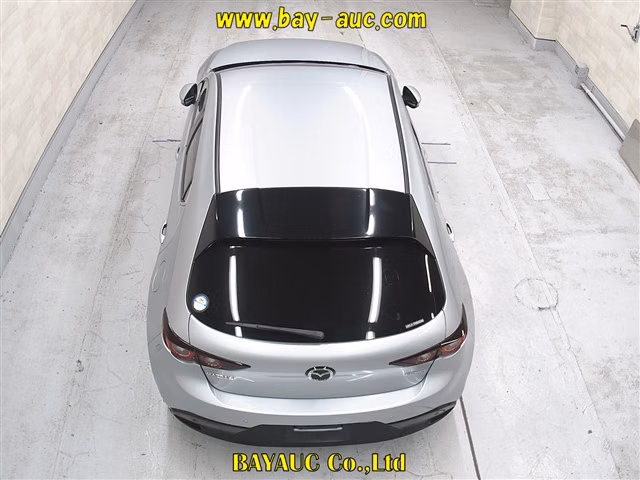 MAZDA MAZDA3