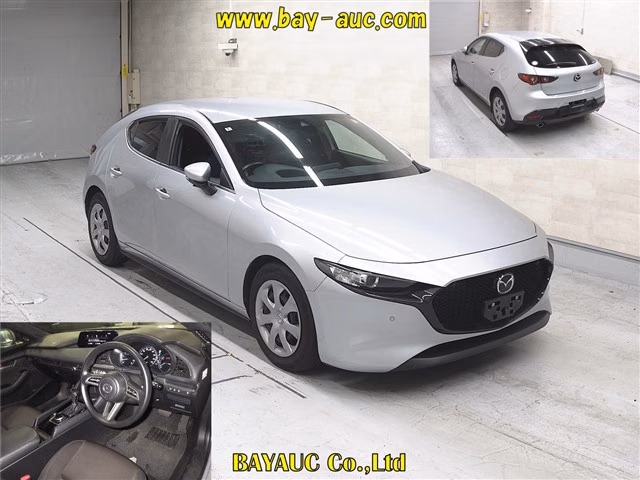 MAZDA MAZDA3