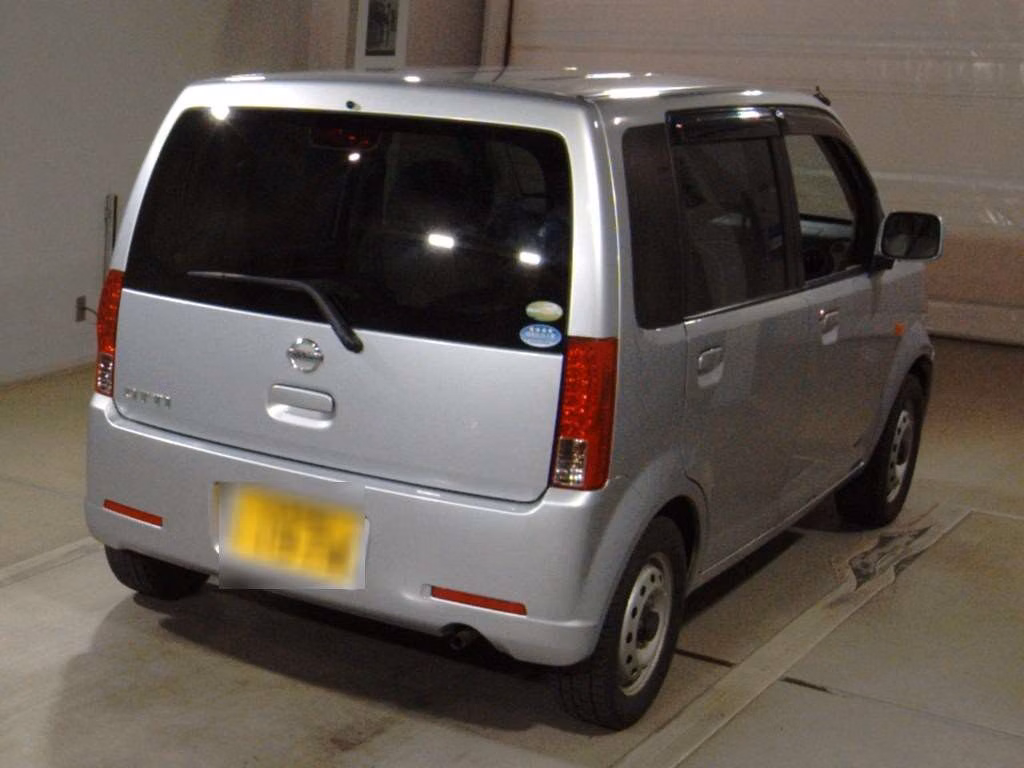 NISSAN OTTI