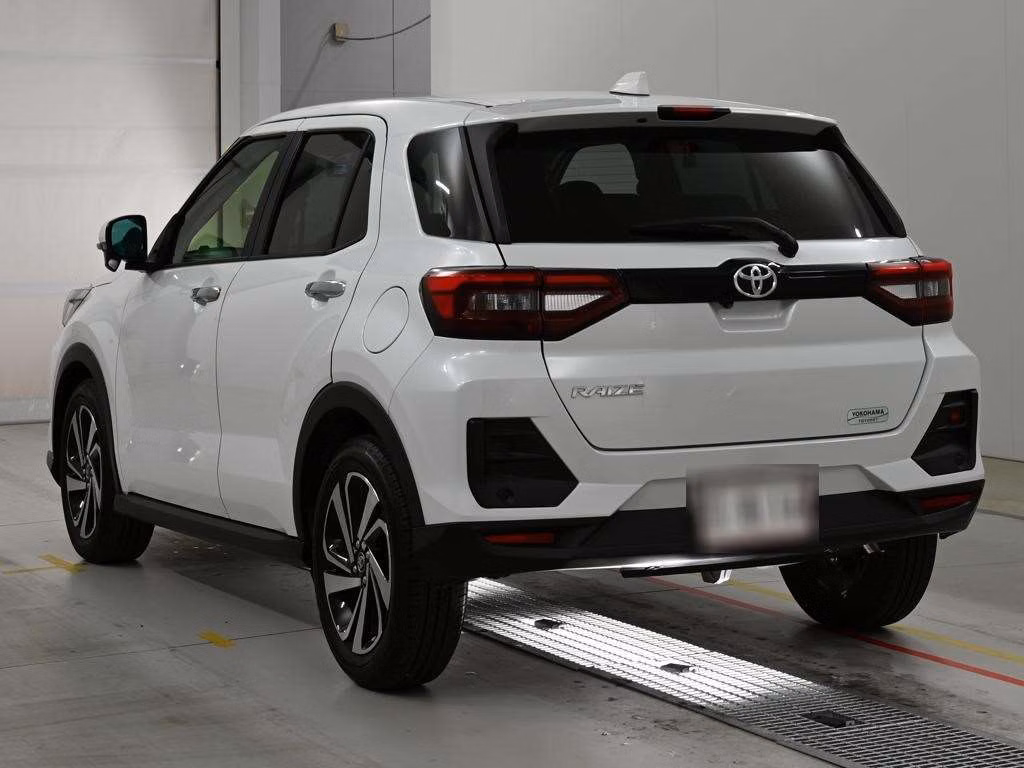TOYOTA RAIZE