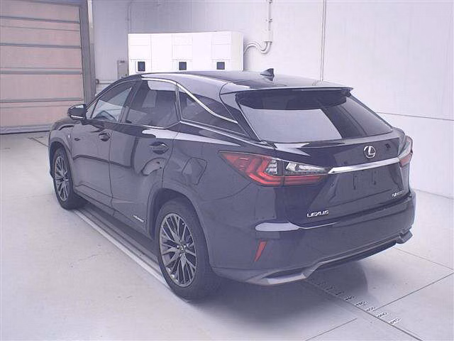 LEXUS RX450H