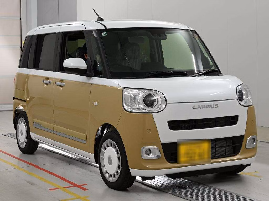 DAIHATSU MOVE CANBUS