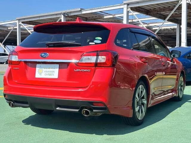 SUBARU LEVORG